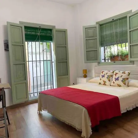 La Casita Del Marques Apartment
