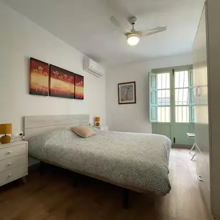 Apartment La Casita Del Marques Alicante