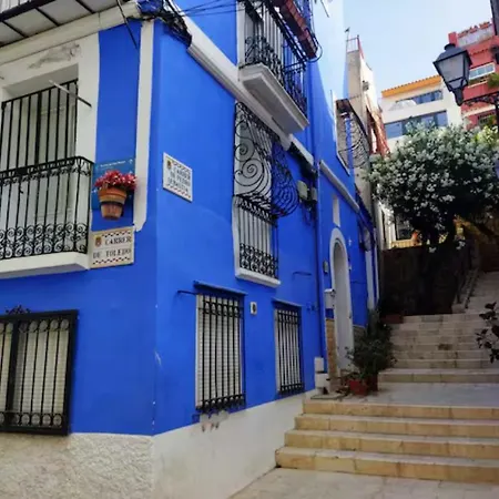 La Casita Del Marques * Alicante