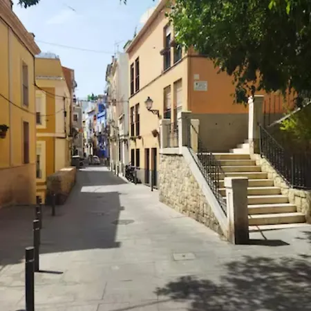 Apartment La Casita Del Marques