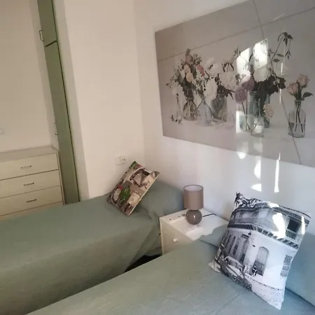 Apartment La Casita Del Marques Alicante
