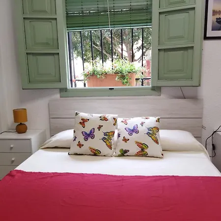 La Casita Del Marques Apartment