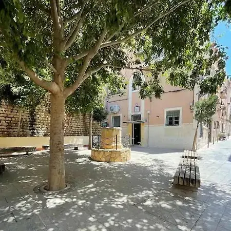 Apartment La Casita Del Marques Alicante