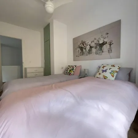 La Casita Del Marques Apartment *