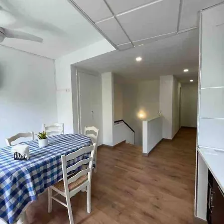 Apartment La Casita Del Marques Alicante