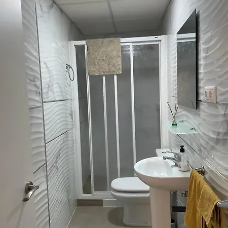La Casita Del Marques Apartment