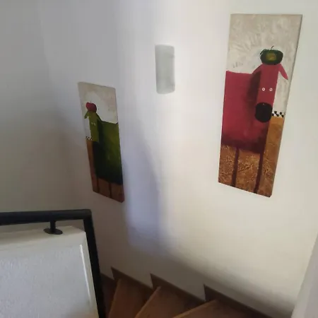 La Casita Del Marques Apartment *