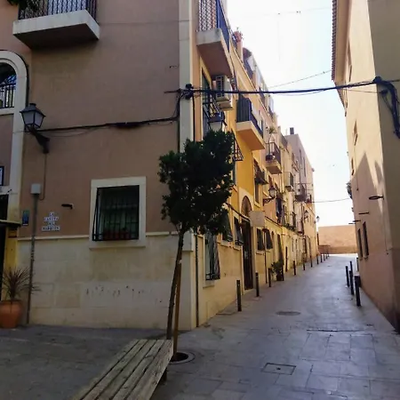 Apartment La Casita Del Marques Alicante