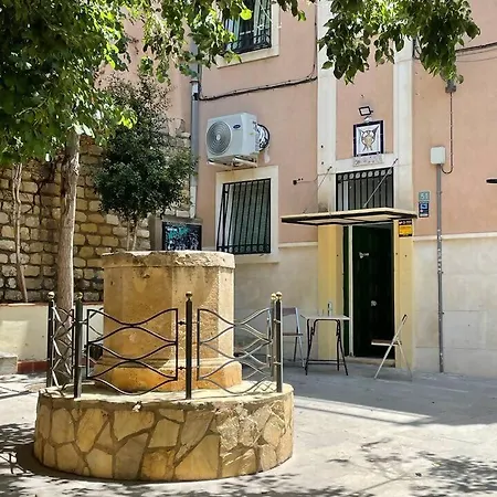 La Casita Del Marques Apartment